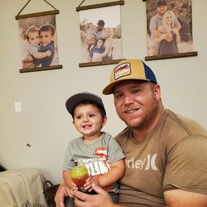 Meet your Posher, Adam